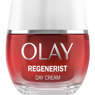 舒缓 Whip氨基酸肽面霜烟酰胺日晚霜保湿 德国直邮Olay Regenerist