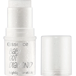 德国直邮 essence Highlighter Stick Baby Got 水光肌高光提亮棒
