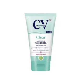 德国直邮 CV anti-pickel温和保湿祛痘洗面奶无酒精洁面乳150ml