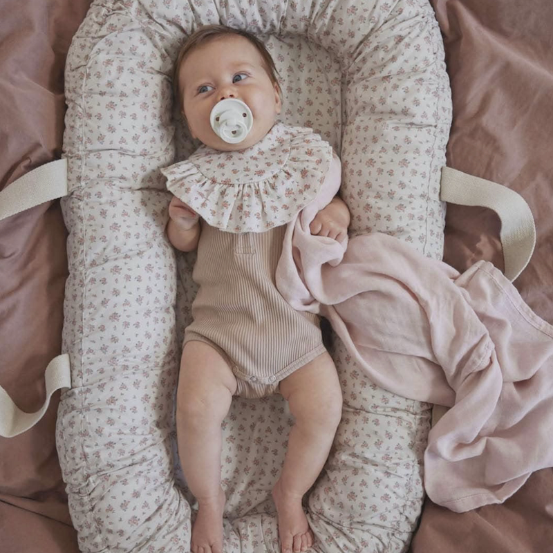 德国直邮 Elodie Details新生婴儿仿生床宝宝防压便携式睡床安抚