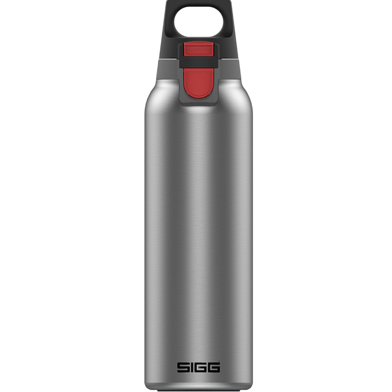 德国直邮SIGG 18/8不锈钢保温茶杯 放漏保冷水壶 无BPA 茶漏550ml