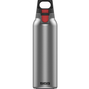 德国直邮SIGG 18/8不锈钢保温茶杯 放漏保冷水壶 无BPA 茶漏550ml