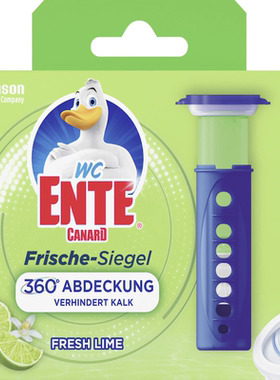 德国直邮 WC-Ente 马桶洁厕灵 卫生间清洁剂 除臭去污 开花凝胶