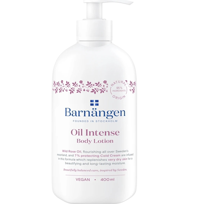 德国直邮 barnangen芭兰珂保护冷霜身体乳液玫瑰舒缓干皮滋润面霜