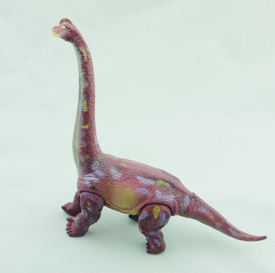 geoworld正版散货蜿龙20cm玩具