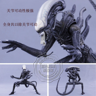 neca铁血战士玩具模型人偶公仔