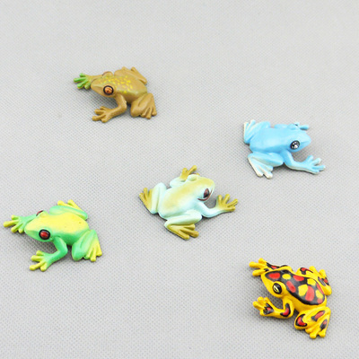 德国BullylanD正版散货 树蛙青蛙牛蛙玩具模型 环保无误