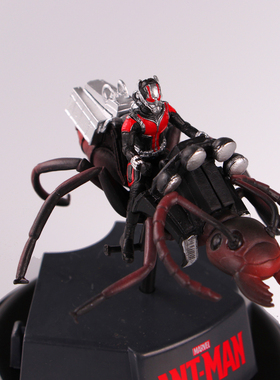 Marvel蚁人与黄蜂女人偶玩具手办摆件模型Ant-Man漫威蚁人散货