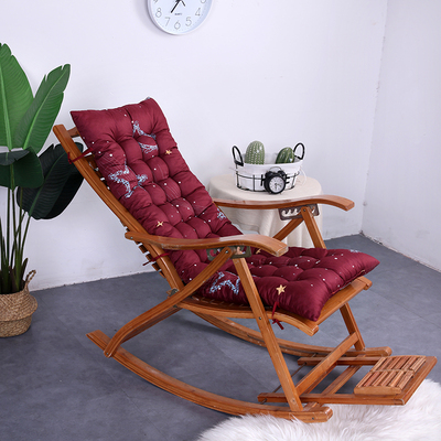 躺椅垫子秋冬季办公室靠椅坐垫