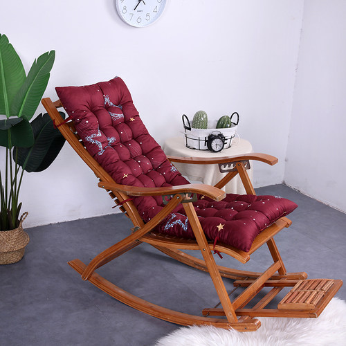 躺椅垫子秋冬季办公室靠椅坐垫