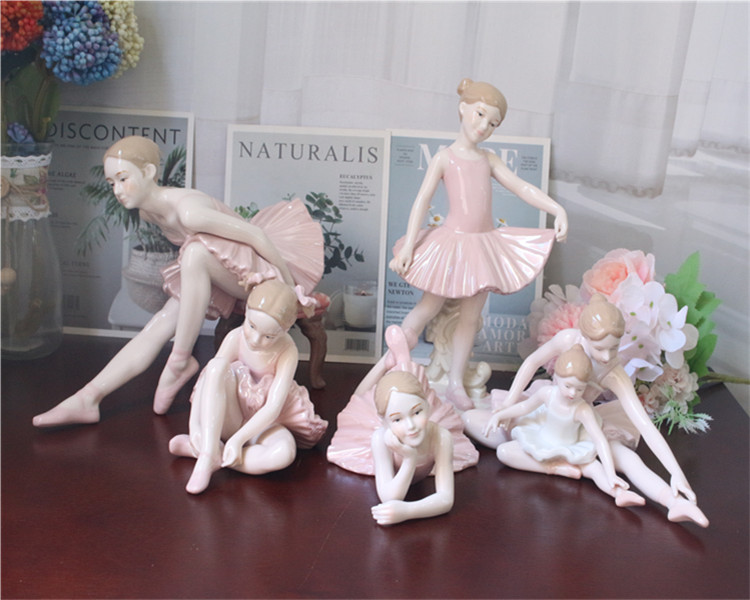 外贸出口西班牙雅致人物