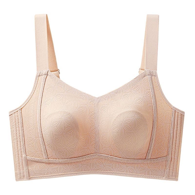 【柔力提拉】隐形无痕兔耳杯软支撑内衣女舒适无钢圈文胸8028#,女士内衣/男士内衣/家居服,文胸,淘宝优惠券,粉丝福利购,淘宝优惠卷