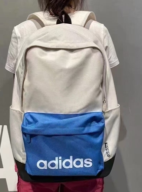 Adidas/阿迪达斯正品NEO休闲运动男女时尚潮流运动双肩包 H35719