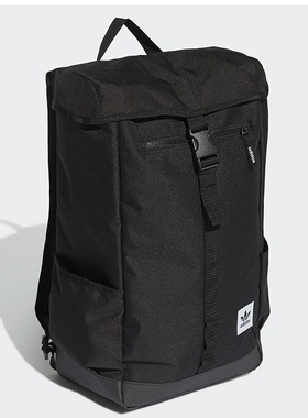 Adidas/阿迪达斯正品 运动休闲大容量 TOPLOADER BP双肩包 ED8021