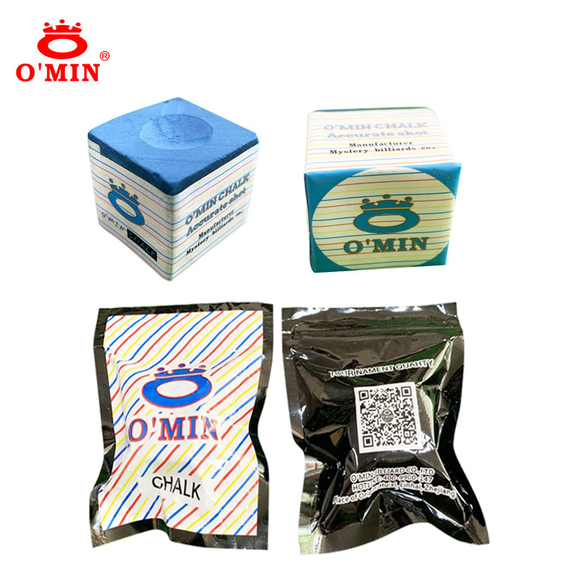 OMIN奥秘中性巧克粉蓝色