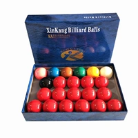 Xinkang 8a Blue Box Британский снукер Crystal Billiard Standard Британский британский британский британский британский британский британский британский британский британский британский британский британский канал 52,5 мм