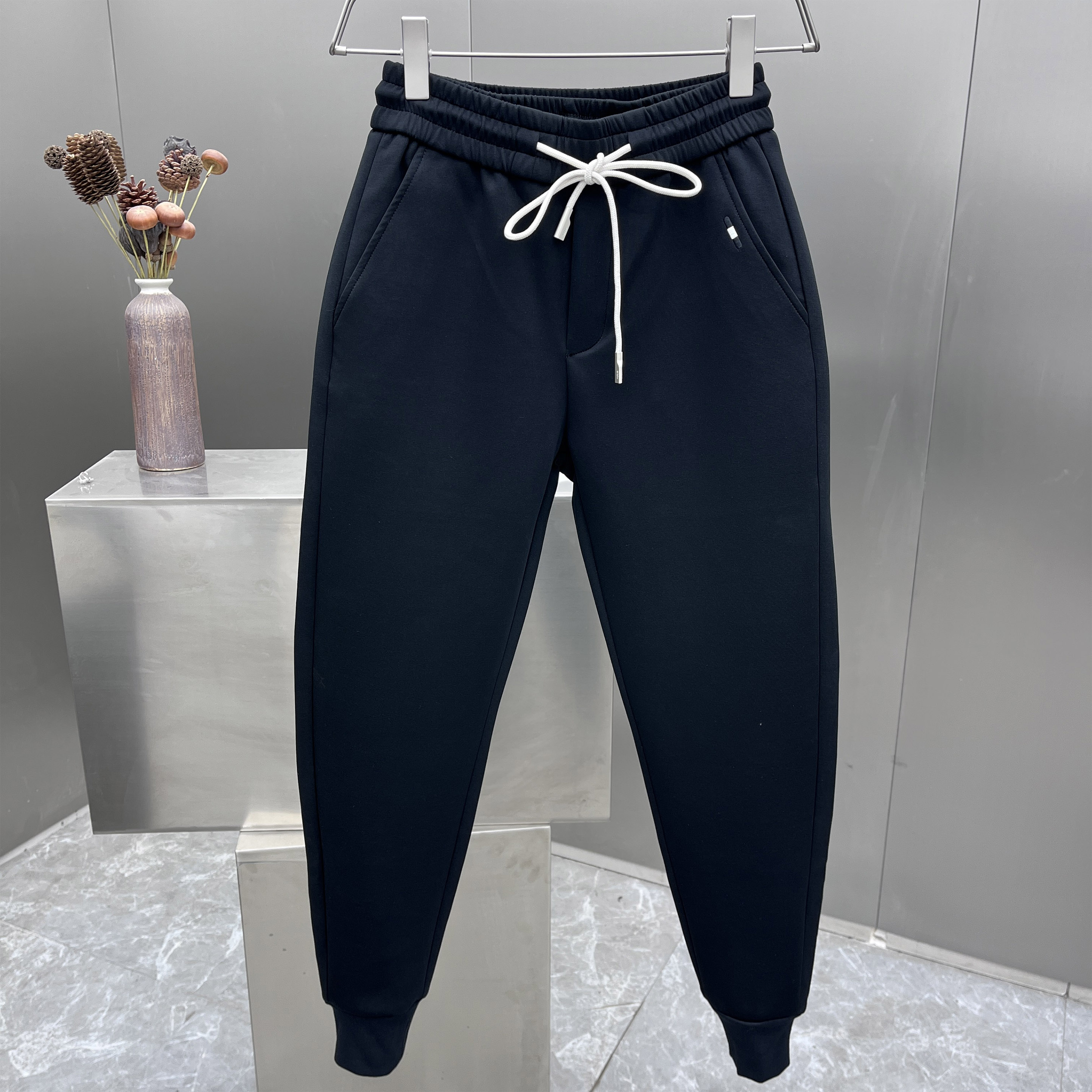 2025秋季新款男士九分休闲裤