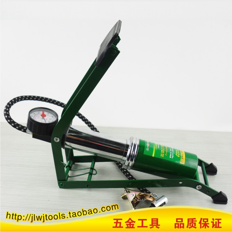 Pompe à vélo - Ref 2387794 Image 1