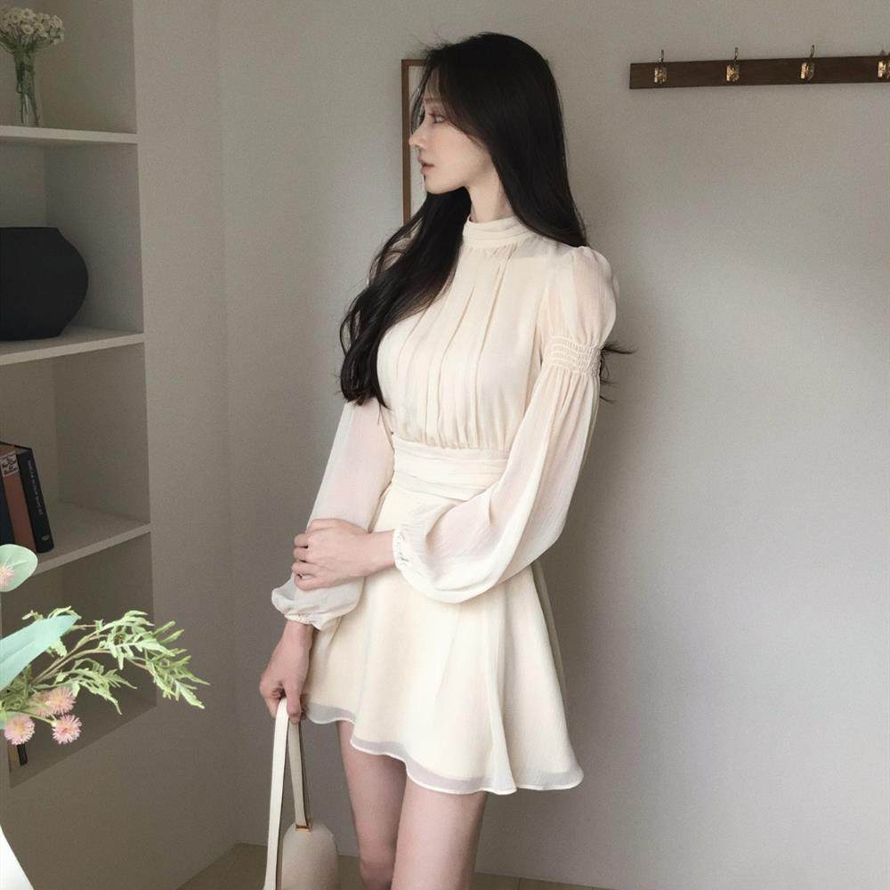 miu系千金穿搭风仙女套装裙温柔法式上衣女设计感半身裙连衣裙夏