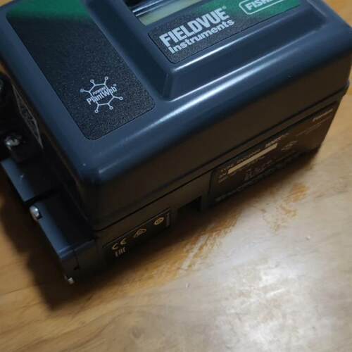 费希尔阀门定位器DVC200带反馈，18款，有需要联系，-议价