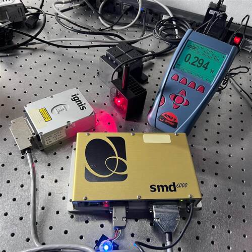 Ignis 660nm激光器smd 6000 ，输出300m-议价