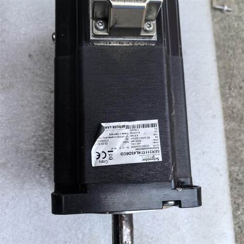 施耐德电机SER31117/4L4SD6CO   1.38K-议价