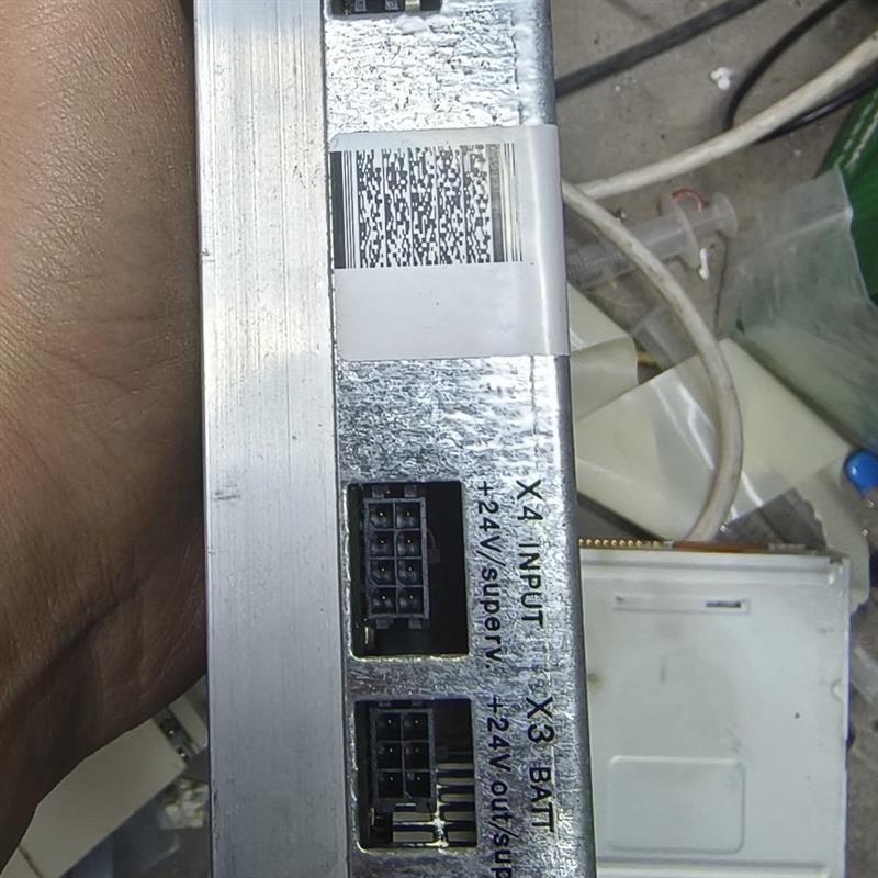 abb机器人配件dsqc505成色如图功能正常-议价