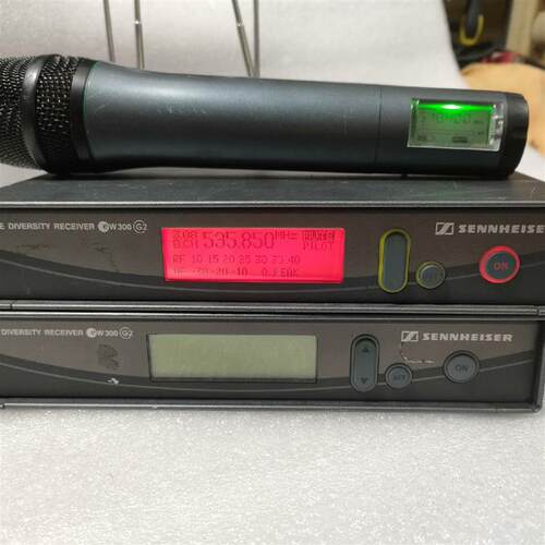 纯原装进口森海塞尔 /sennheiser EW300G2（-议价