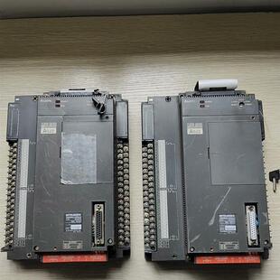 三菱A0J2CPU可编程控制器带底座，成色如图所示，功能包好-议价