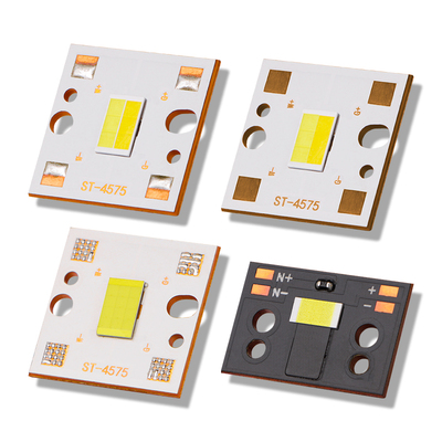 LED灯珠光源板60W四叶草射灯