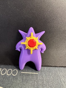 宝石海星拟人手办动漫周边3D打印旋转可动二次元收藏拼装潮玩摆件