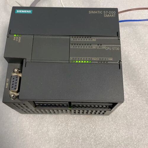 议价PLC西门子SMART s7-200cpu st30晶体管可维修