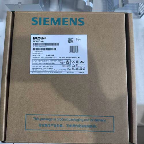 议价6SL3210-5FB10-8UF0 西门子变频器可维修