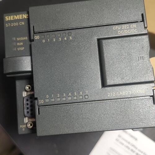 议价西门子S7-200CN 中央处理器模组DC24V,CPU22可维修