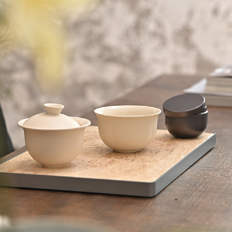 一样一生户外便携式快客杯套装