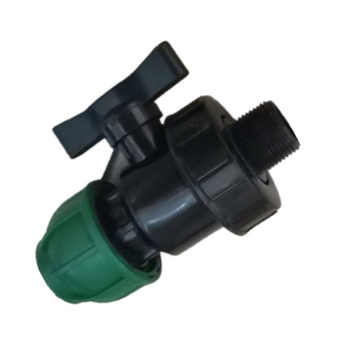 pe20球阀开关快接外丝免热熔抢修