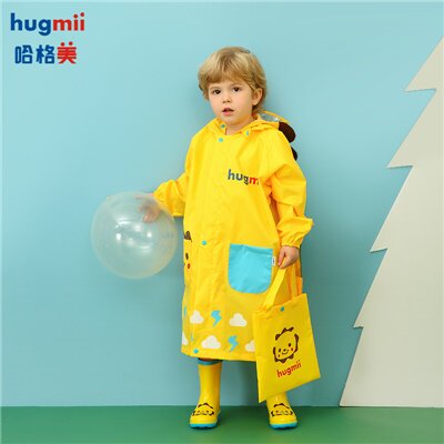 哈格书包位雨衣hugmii