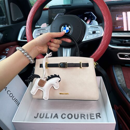 JULIACOURIER帆布托特包折扣