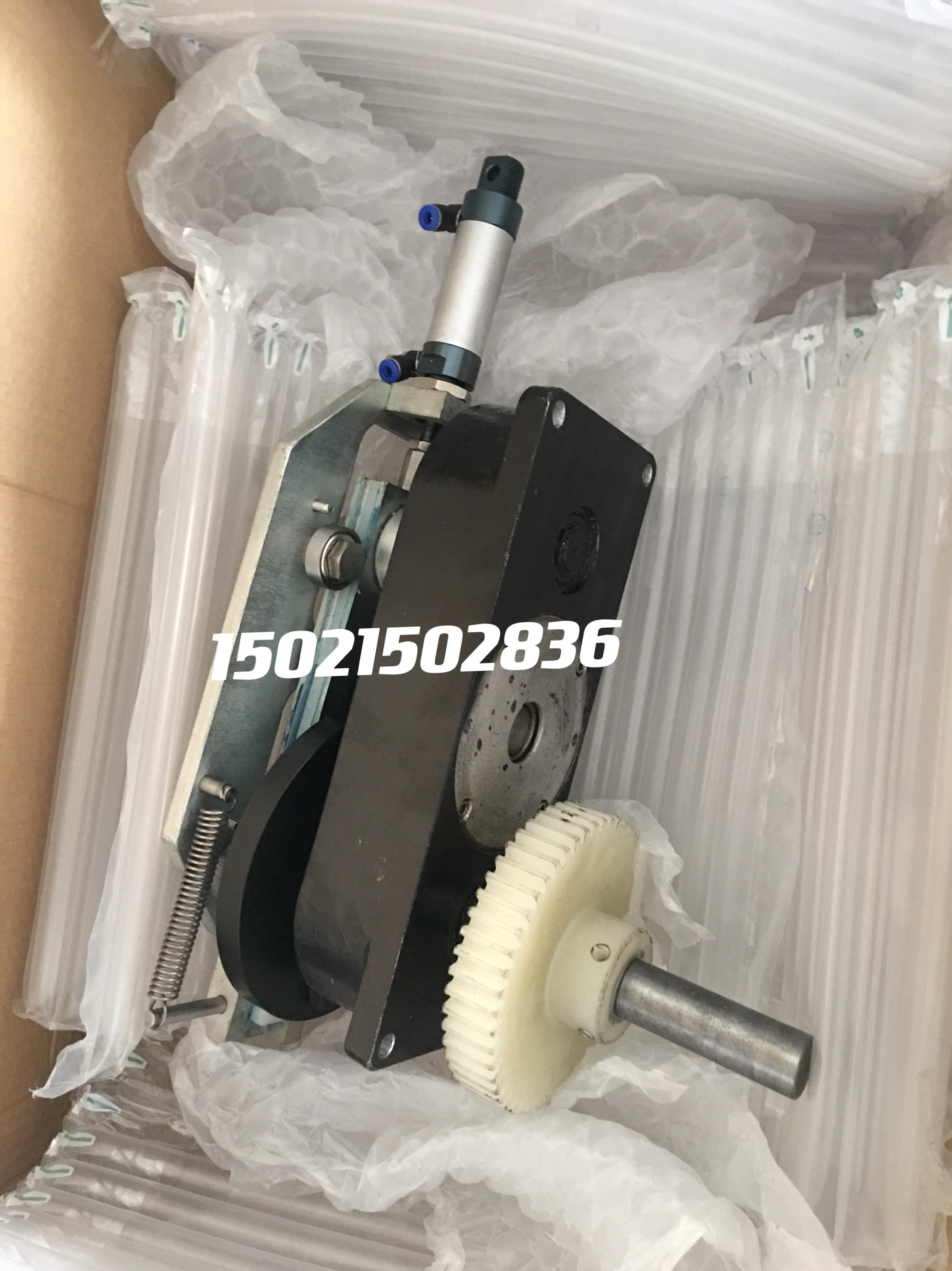 全自动浆糊贴标机标签盒底座定制贴标机配件