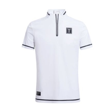 高尔夫服装短袖T恤速干透气