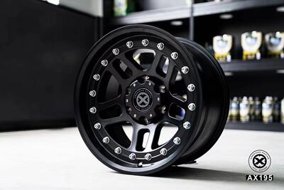 坦克300轮毂KMC越野改装长城炮