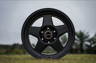 日本RAGUNA红番头越野轮毂ZZYZXOx陆巡LC300超霸坦途酷路泽Ranger