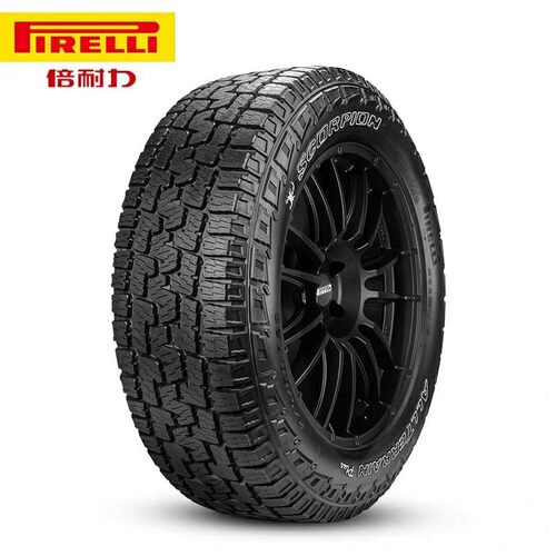 倍耐力轮胎255/55R19 蝎子All Terrain Plus 111H 发现4新Q7揽胜