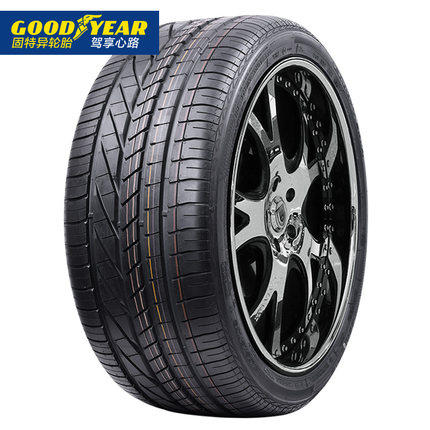 固特异轮胎195/55R16 三能 87V 防爆 迷你MINICOOPER原配