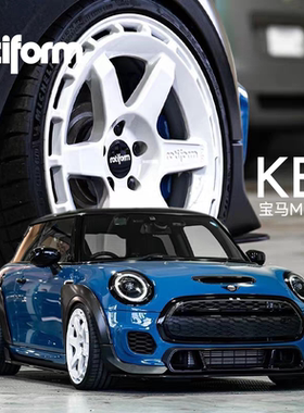 美国Rotiform KB1福克斯RS蒙迪欧沃尔沃领克斯巴鲁迷你改装轮毂