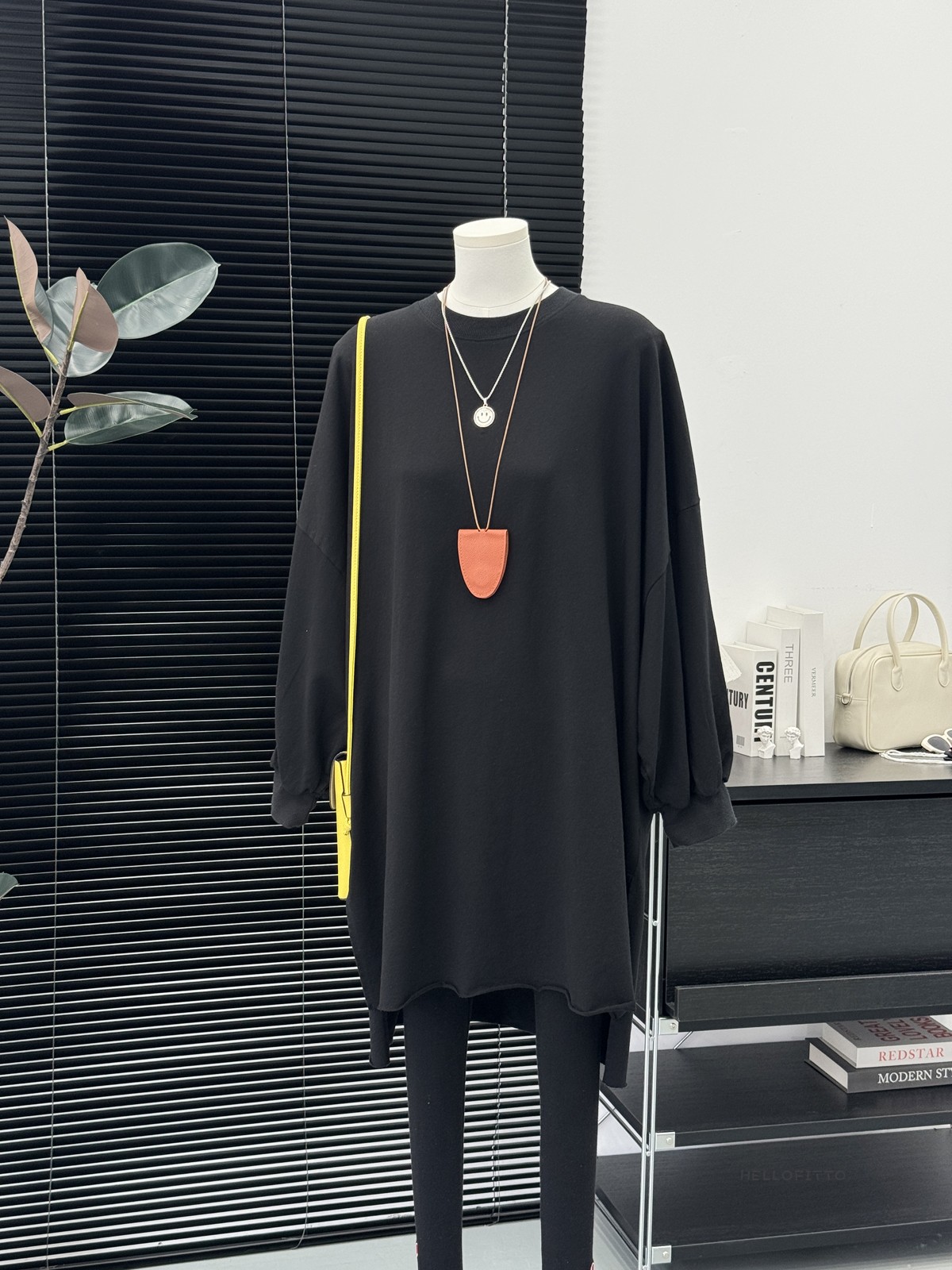 开叉2024秋季休闲卫衣百搭宽松