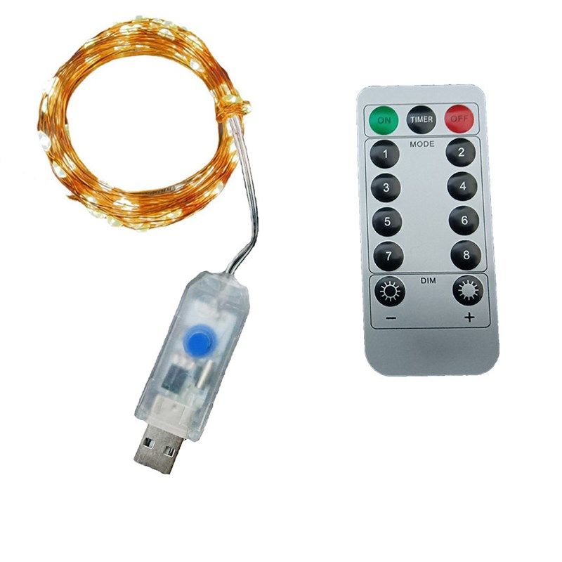 LE彩灯灯串闪灯USB遥控星星铜线灯串圣诞装饰氛围礼物盒灯带,家装灯饰光源,其它灯具灯饰,淘宝优惠券,粉丝福利购,淘宝优惠卷