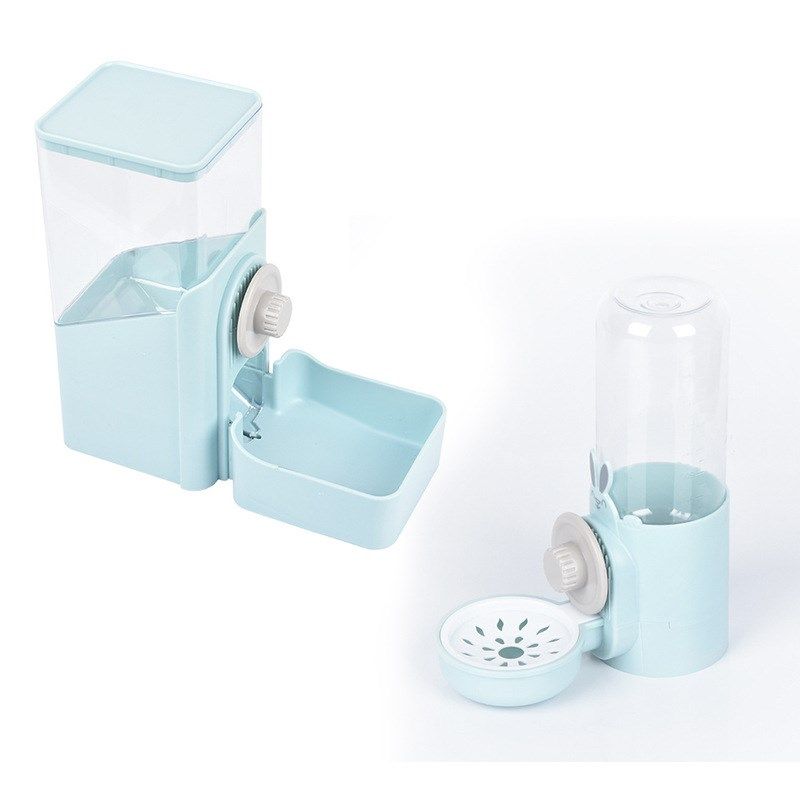 猫碗自动喂食器狗狗自助投食机狗粮食盆防打翻宠物铁笼挂式碗,宠物/宠物食品及用品,猫狗碗/慢食碗,淘宝优惠券,粉丝福利购,淘宝优惠卷