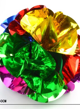 0433 闪现花球 大 中 小 Kin Maic 舞台花类魔术道具