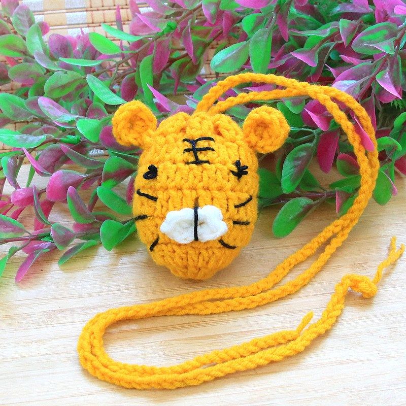 手工编织挂脖毛线卡通小黄鸡蛋网立夏端午节蛋袋成品儿童挂蛋蛋兜,特色手工艺,其他,淘宝优惠券,粉丝福利购,淘宝优惠卷